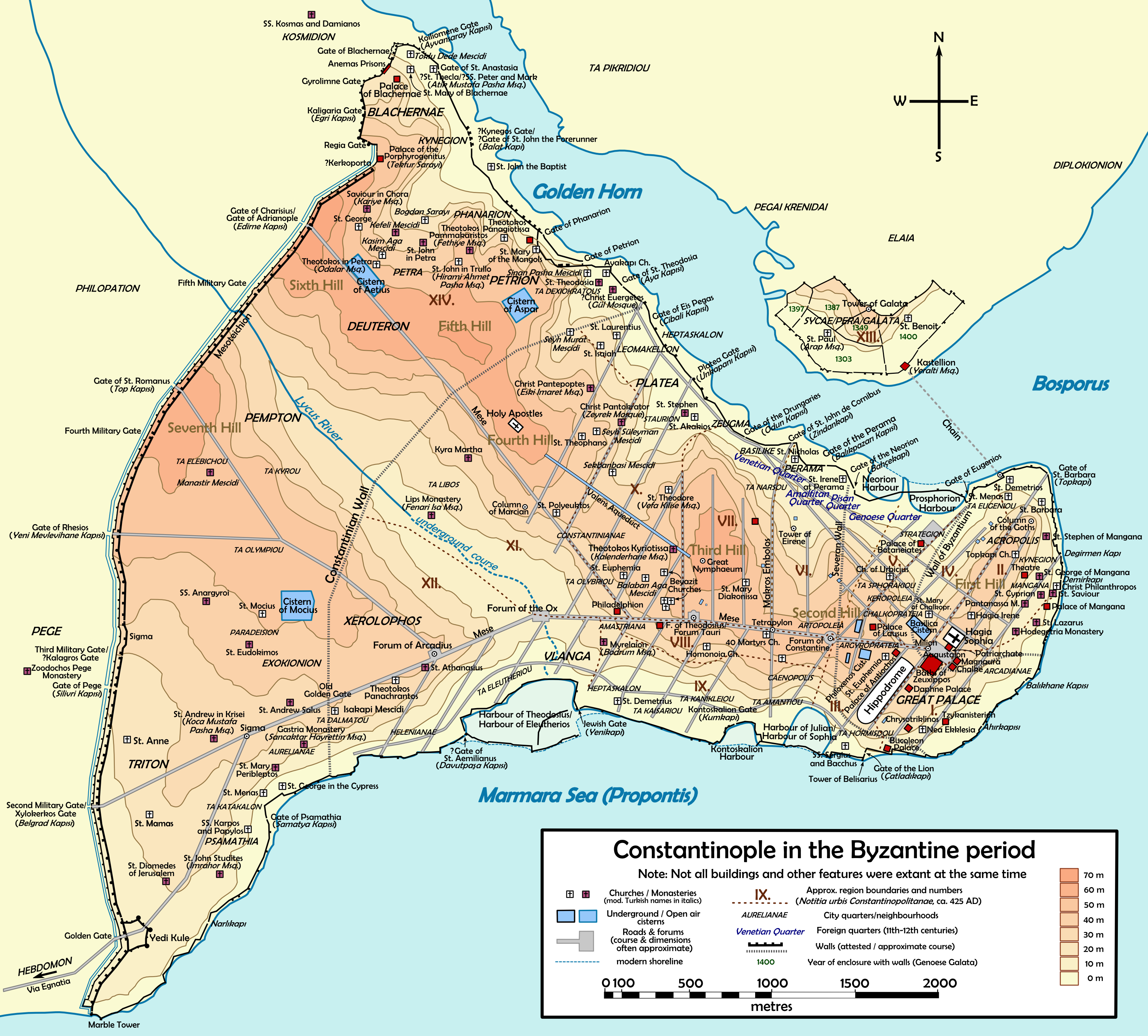 Trade Routes: Trade in Byzantine Constantinople