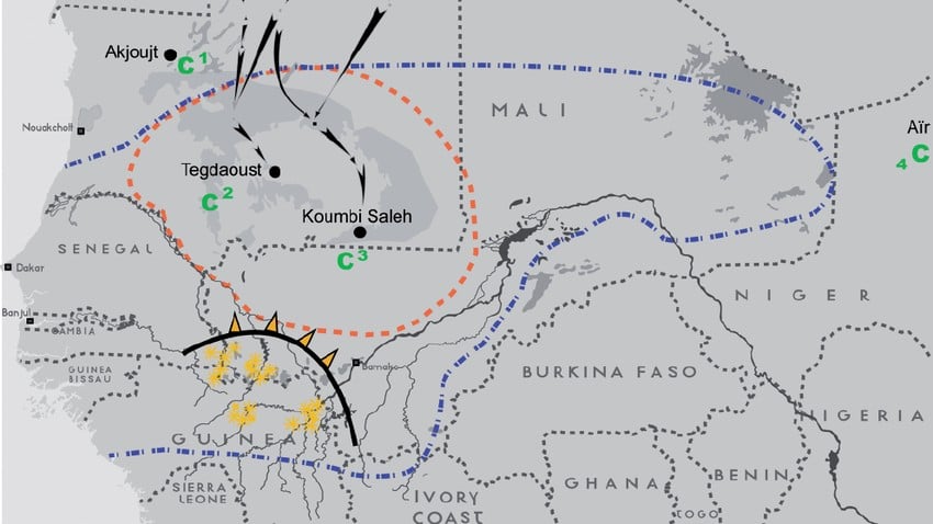 Trans-Saharan Trade Network: The Ancient Kingdom of Ghana (Wagadu)