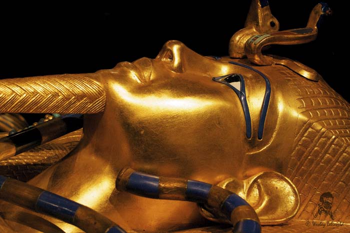 Ancient Egyptian Jewelry: Adornment & the Afterlife